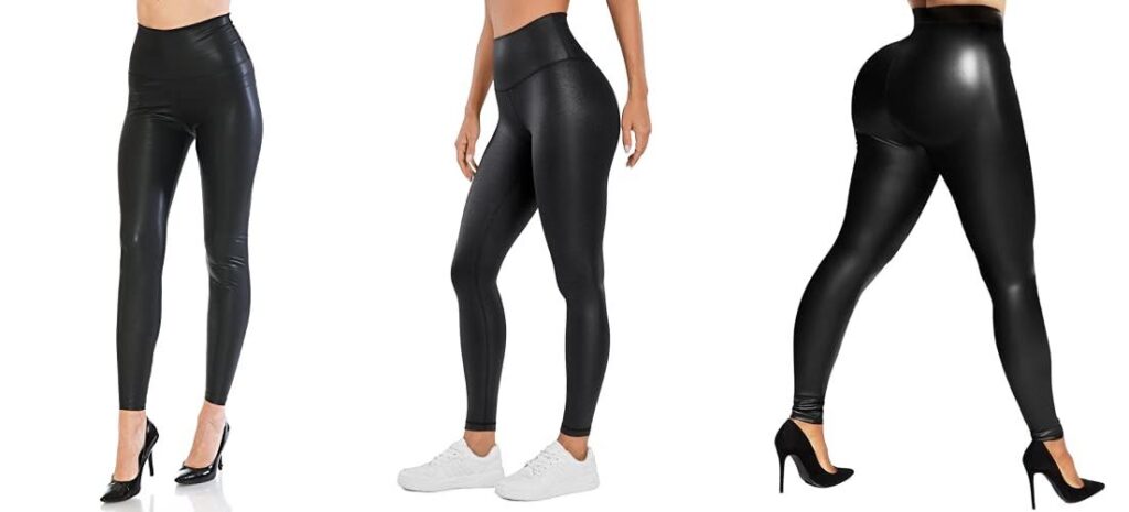 Leather Leggings combined image