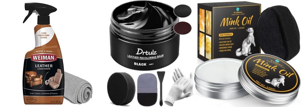 Leather Polish For Sofa combined image