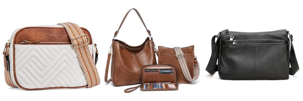 Leather Purse combined image