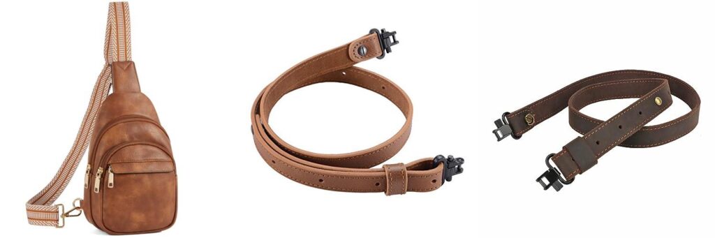 Leather Sling combined image