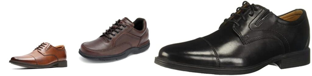 MenS Leather Shoes combined image