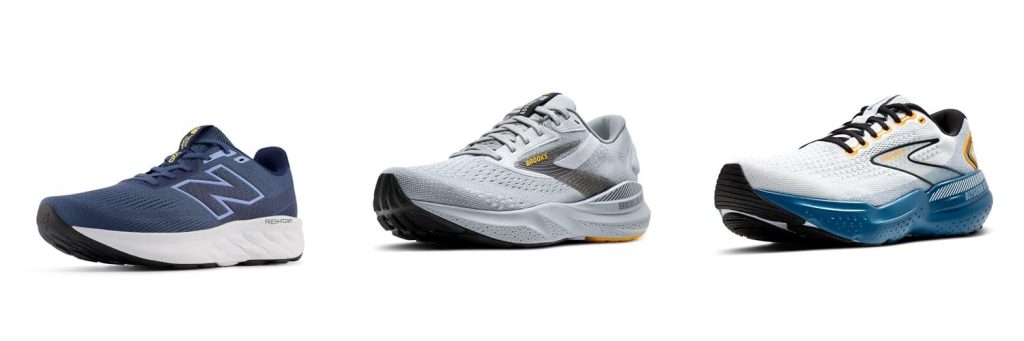 10Mm Drop Running Shoes combined image