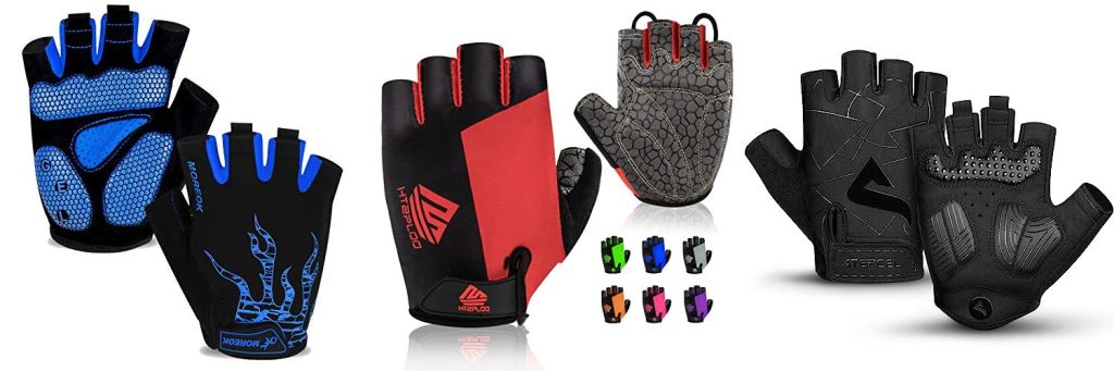 Bicycle Gloves For Numb Hands combined image