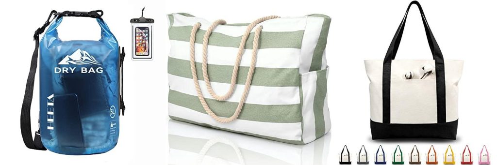 Boat Bag combined image