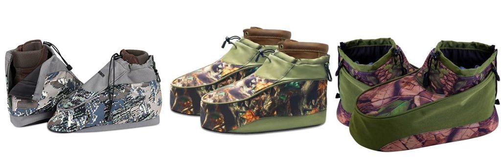 Boot Covers For Hunting combined image