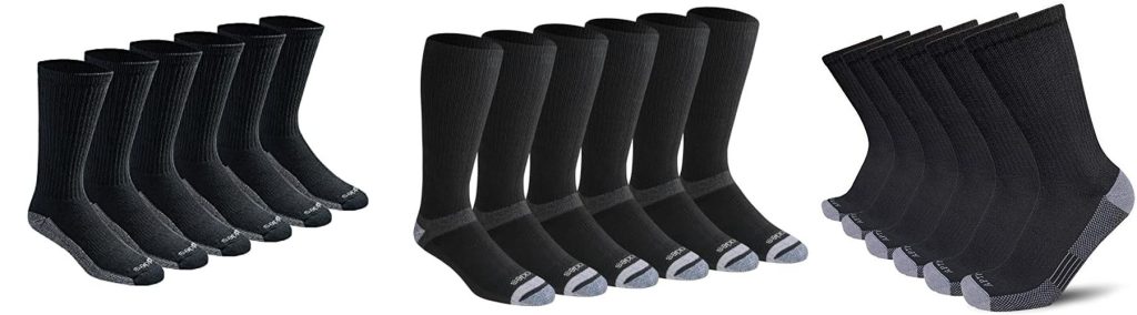 Boot Socks For Hot Weather combined image