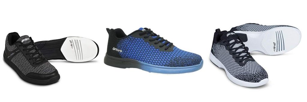 Bowling Shoes For Men combined image