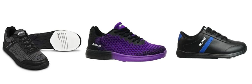 Bowling Shoes For Wide Feet combined image