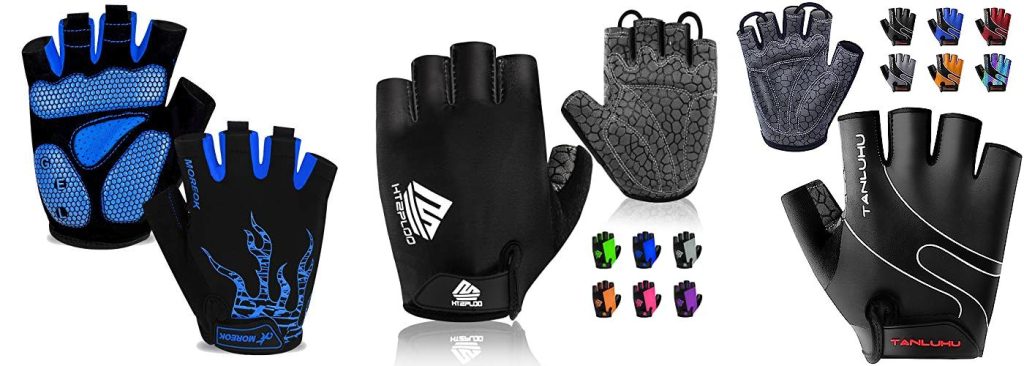 Cycling Gloves For Numbness combined image