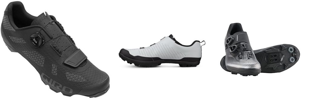 Cyclocross Shoes combined image