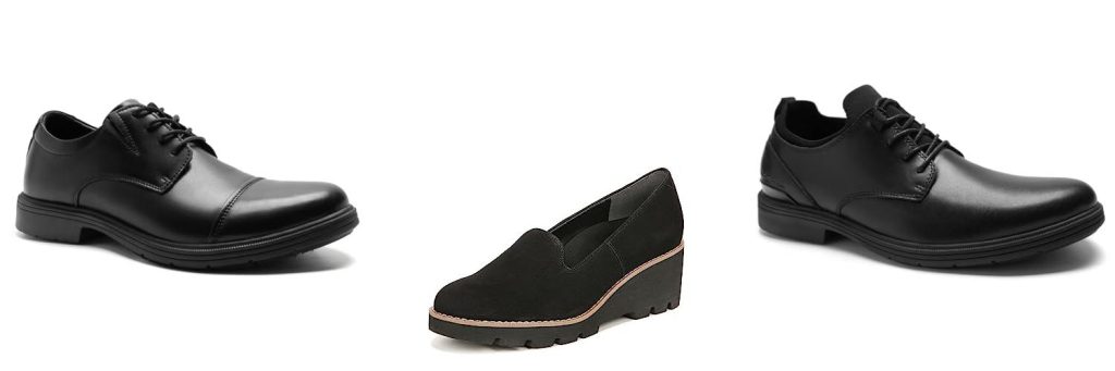 Dress Shoes For Achilles Tendonitis combined image