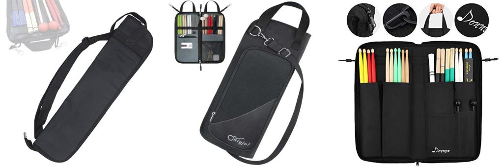 Drum Stick Bag combined image