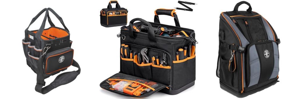 Electrician Tool Bag combined image