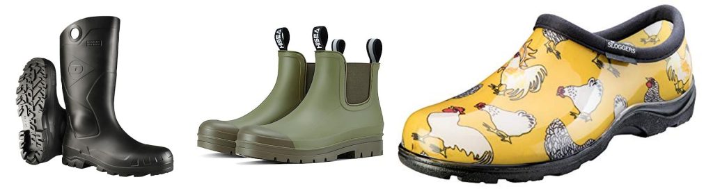 Farm Shoes combined image