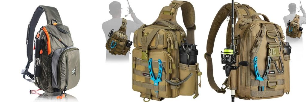 Fly Fishing Bag combined image