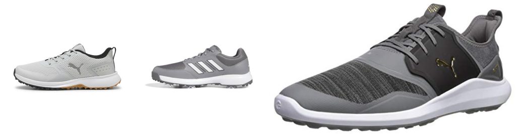 Golf Shoes For Hot Weather combined image