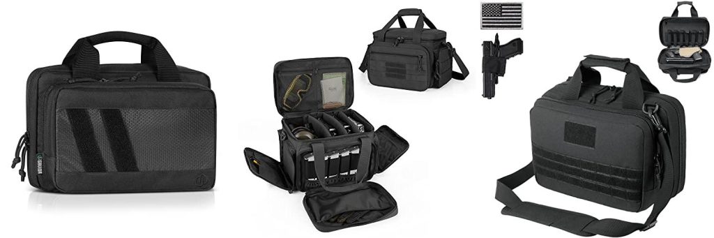 Handgun Bag combined image
