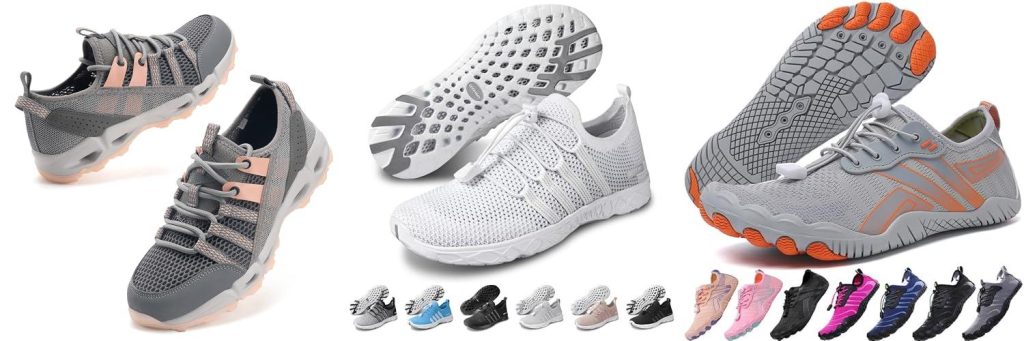 Hiking Shoes For Hawaii combined image