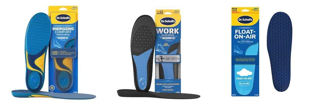 Insoles For Dress Shoes combined image