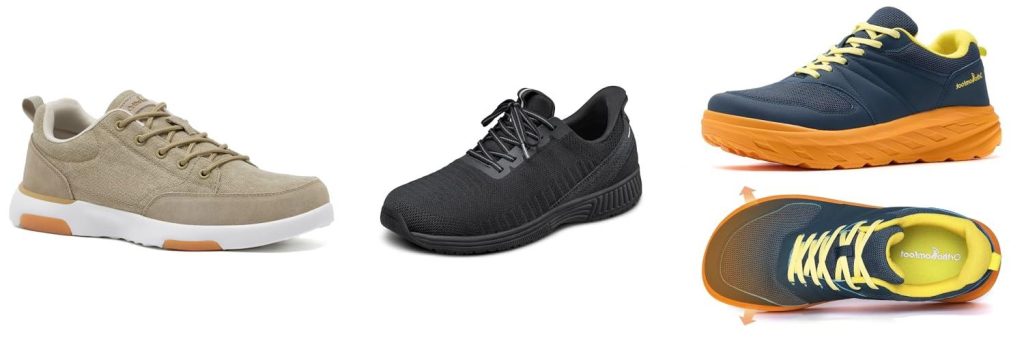 MenS Shoes For MortonS Neuroma combined image