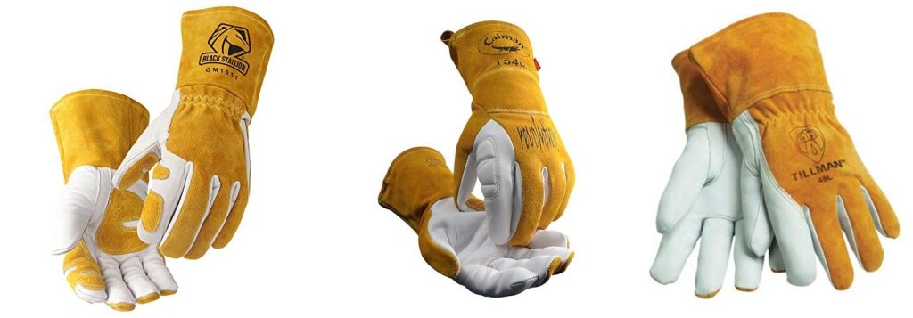 Mig Gloves combined image