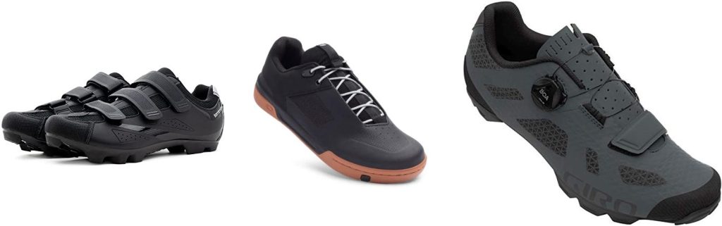 Mtb Shoes For Wide Feet combined image