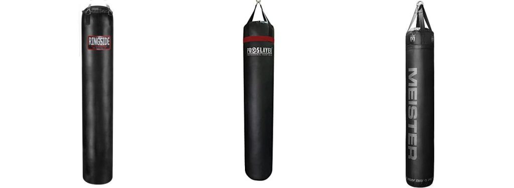 Muay Thai Bag combined image