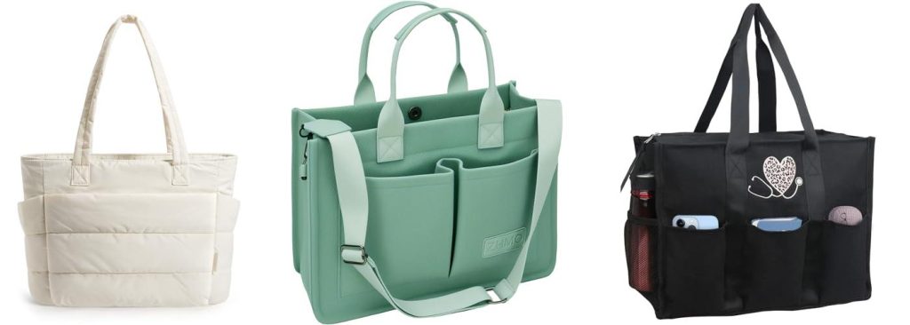 Nurse Bag combined image