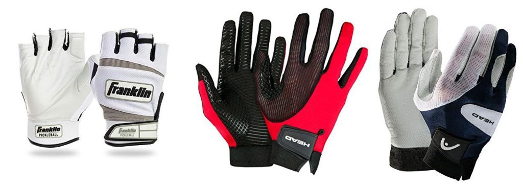 Pickleball Gloves combined image