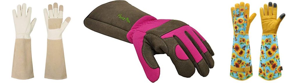 Rose Garden Gloves combined image