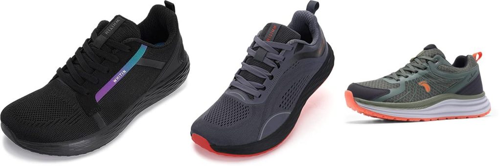 Running Shoes For Hammer Toes combined image