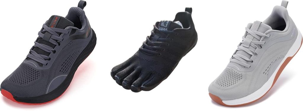 Running Shoes For MortonS Toe combined image