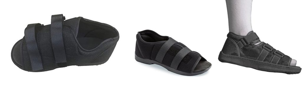 Shoes After Bunionectomy combined image