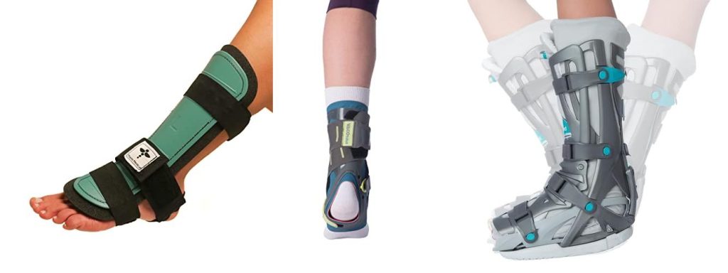 Shoes For Achilles Tendon Rupture combined image
