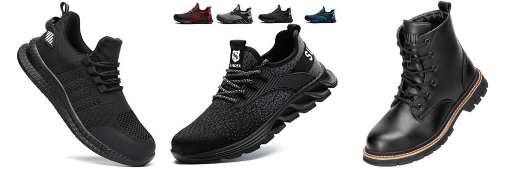 Shoes For Auto Mechanics combined image