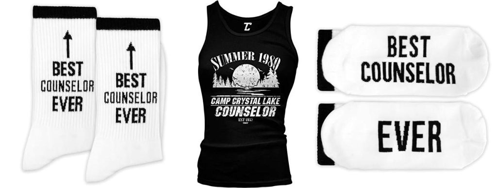 Shoes For Camp Counselors combined image