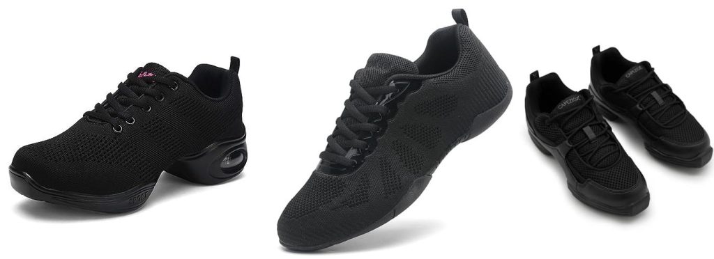 Shoes For Dance Hip Hop combined image