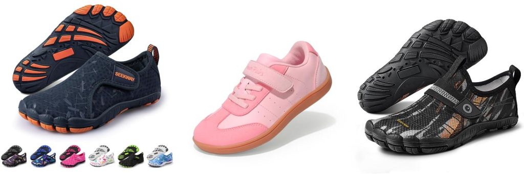 Shoes For Kids Feet combined image