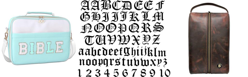 Shoes For Letter Carriers combined image