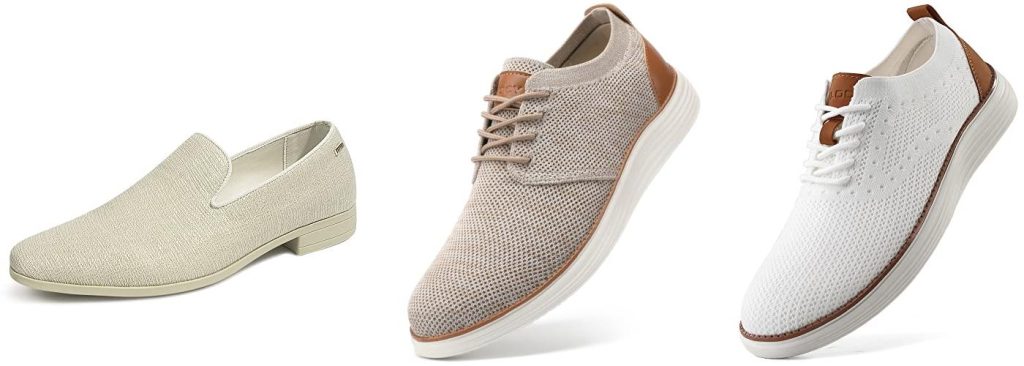Shoes For Linen Suit combined image