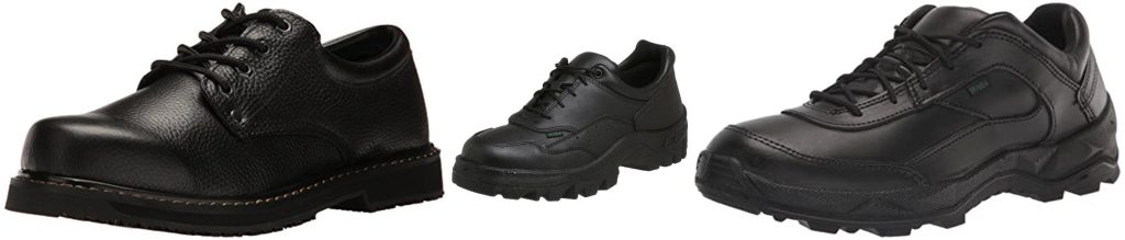 Shoes For Mailman combined image