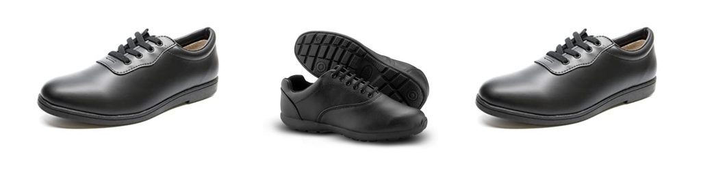 Shoes For Marching Band combined image