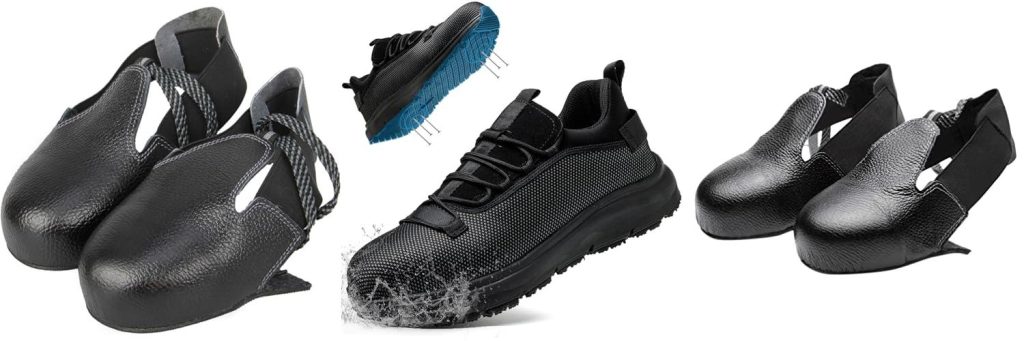 Shoes For Metal Roofing combined image