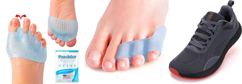 Shoes For MortonS Toe combined image