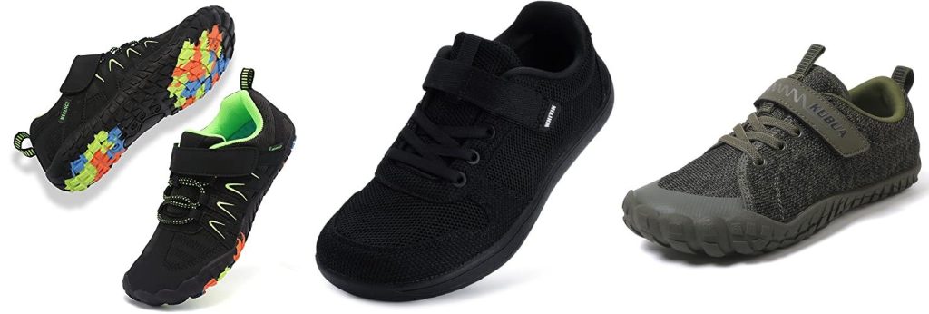 Shoes For Ninja Warrior combined image