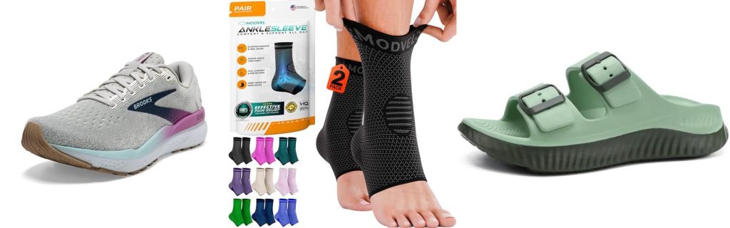 Shoes For Posterior Tibial Tendonitis combined image
