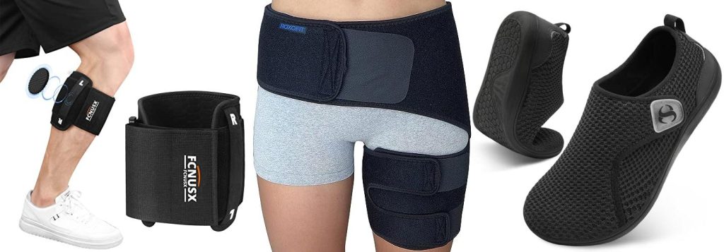 Shoes For Sciatic Pain combined image