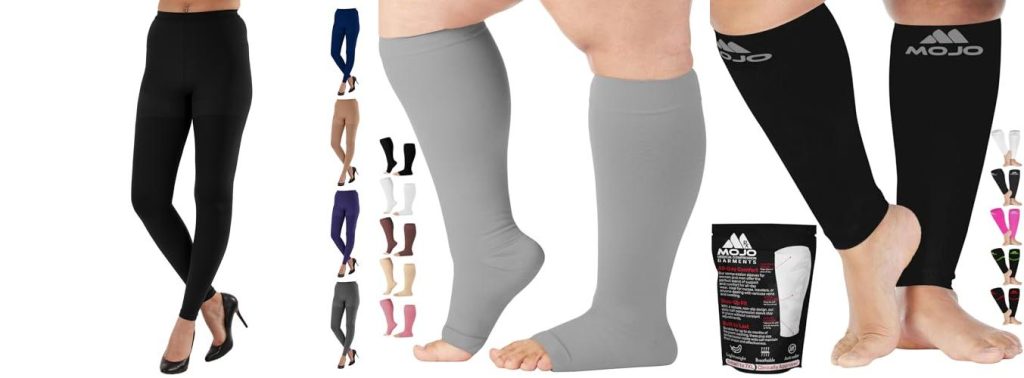 Shoes For Venous Insufficiency combined image