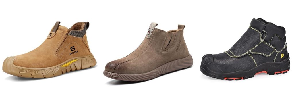 Shoes For Welding combined image