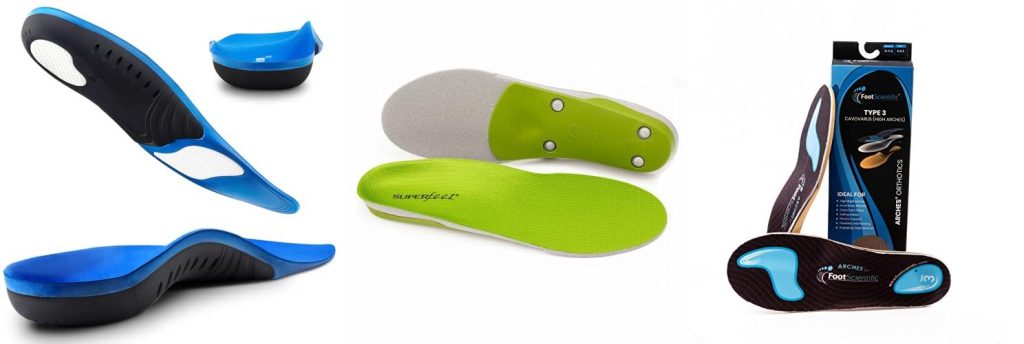 Shoes For Wide Feet And High Arches combined image